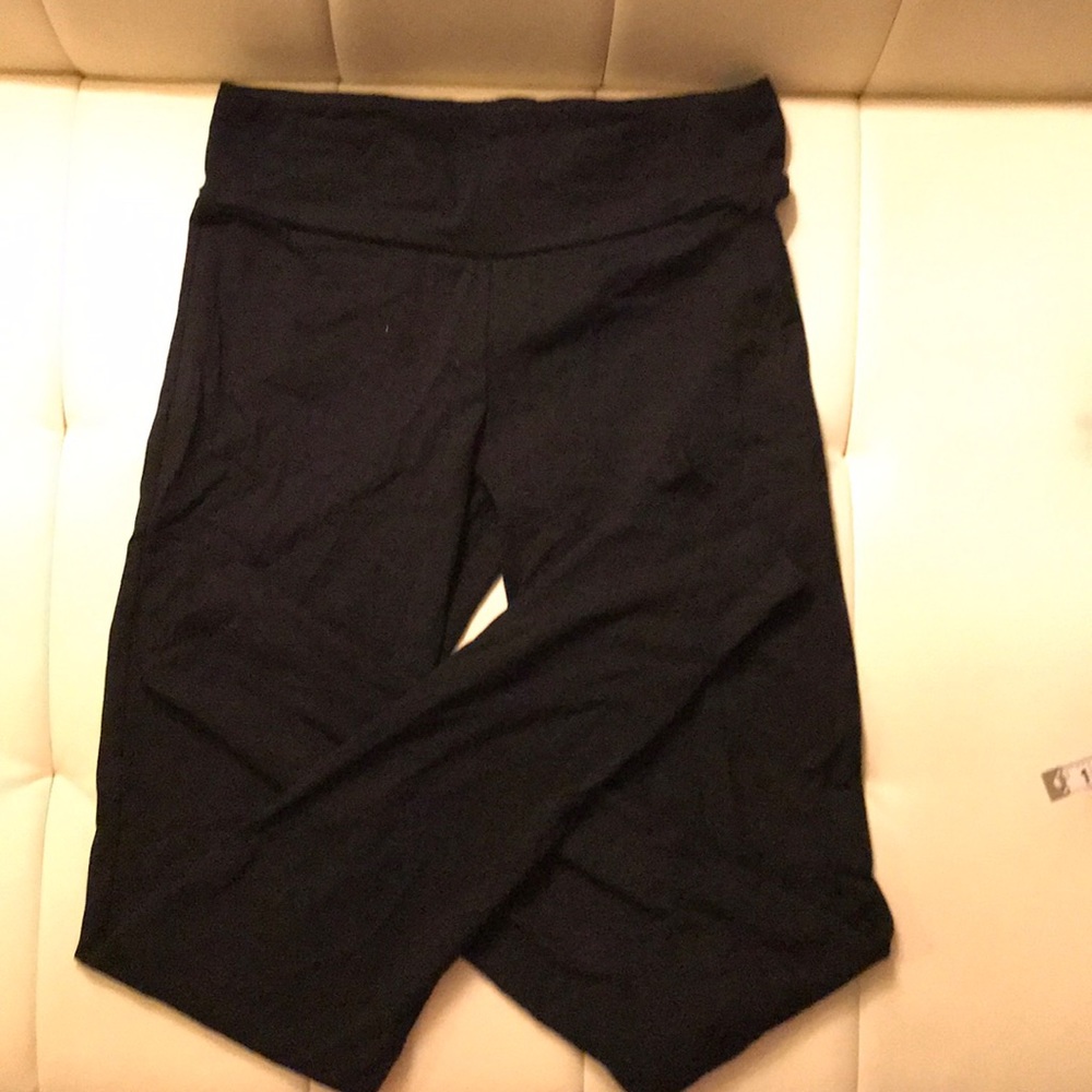 Nordstrom Rack Abound Basic Black Leggings